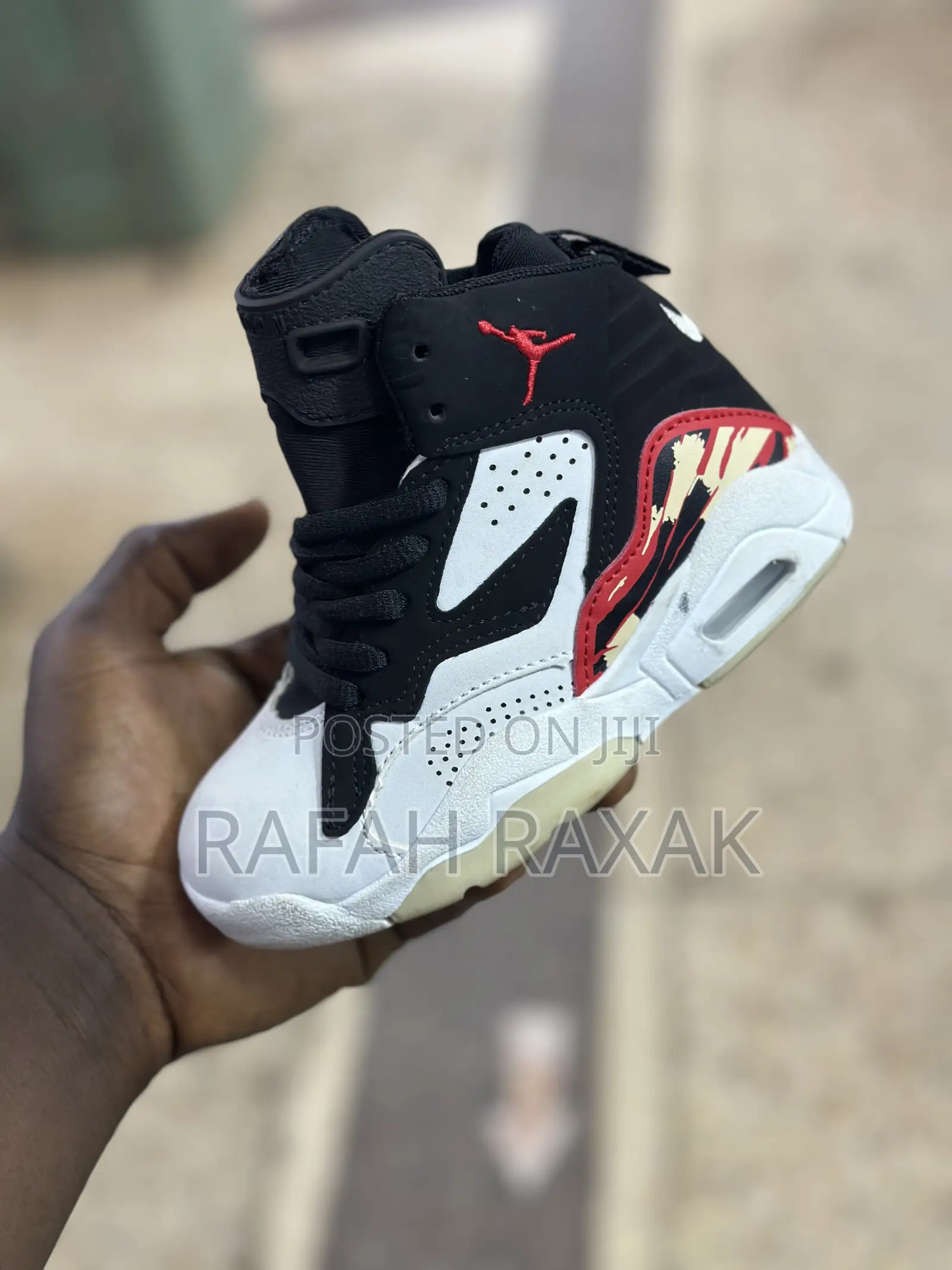 Original Kid’S Air Jordan Jumpman Mvp Children’S Sneakers