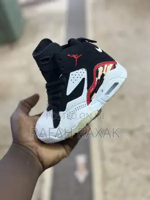 Original Kid’S Air Jordan Jumpman Mvp Children’S Sneakers