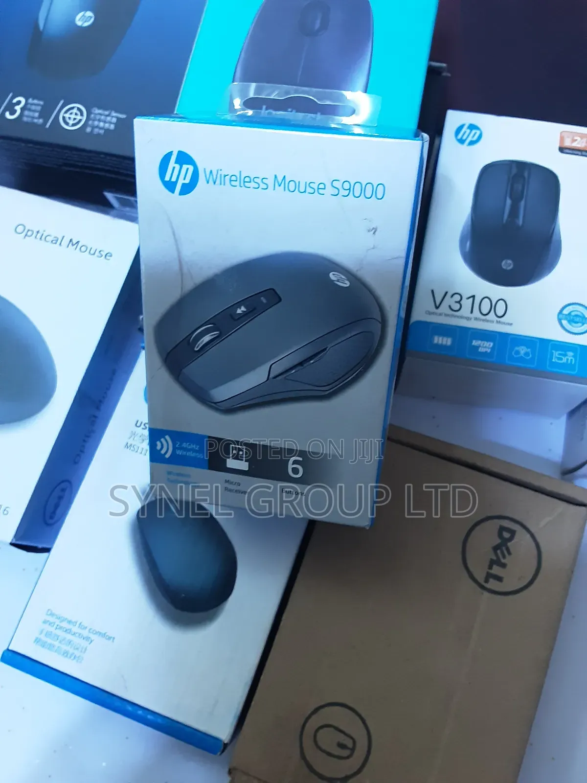 Hp Wireless Mouse