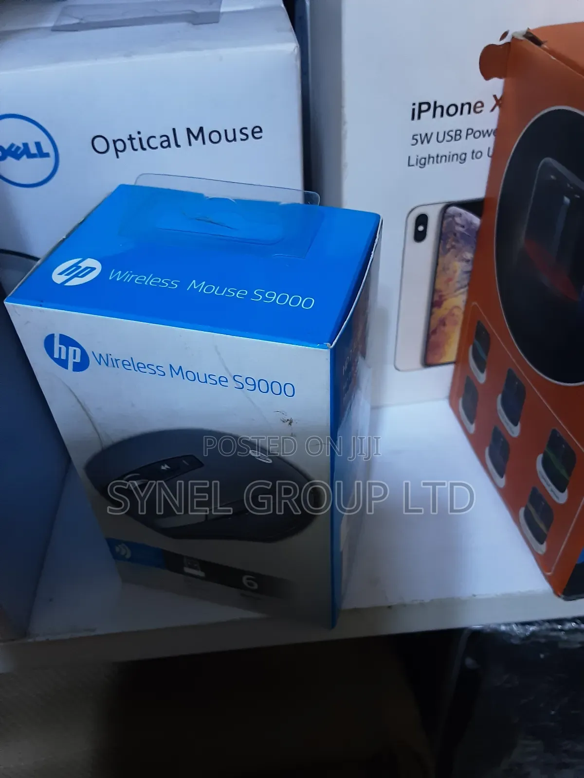 Hp Wireless Mouse