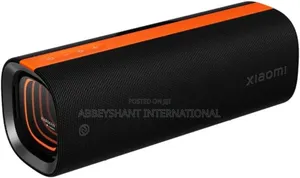 Xiaomi Sound Party Portable Bluetooth Speaker.