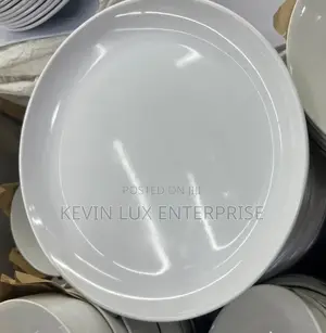 Melamine Plates Dozen Extra Large