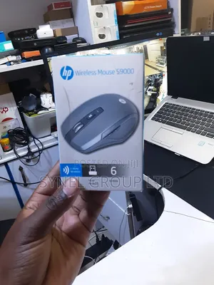 Hp Wireless Mouse