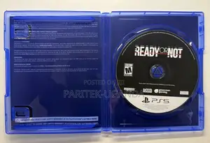 Get Yourself Ready or Not - Day 1 Edition - Sony Playstation 5