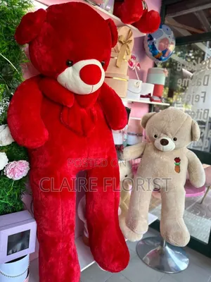 Teddy Bear For Valentine