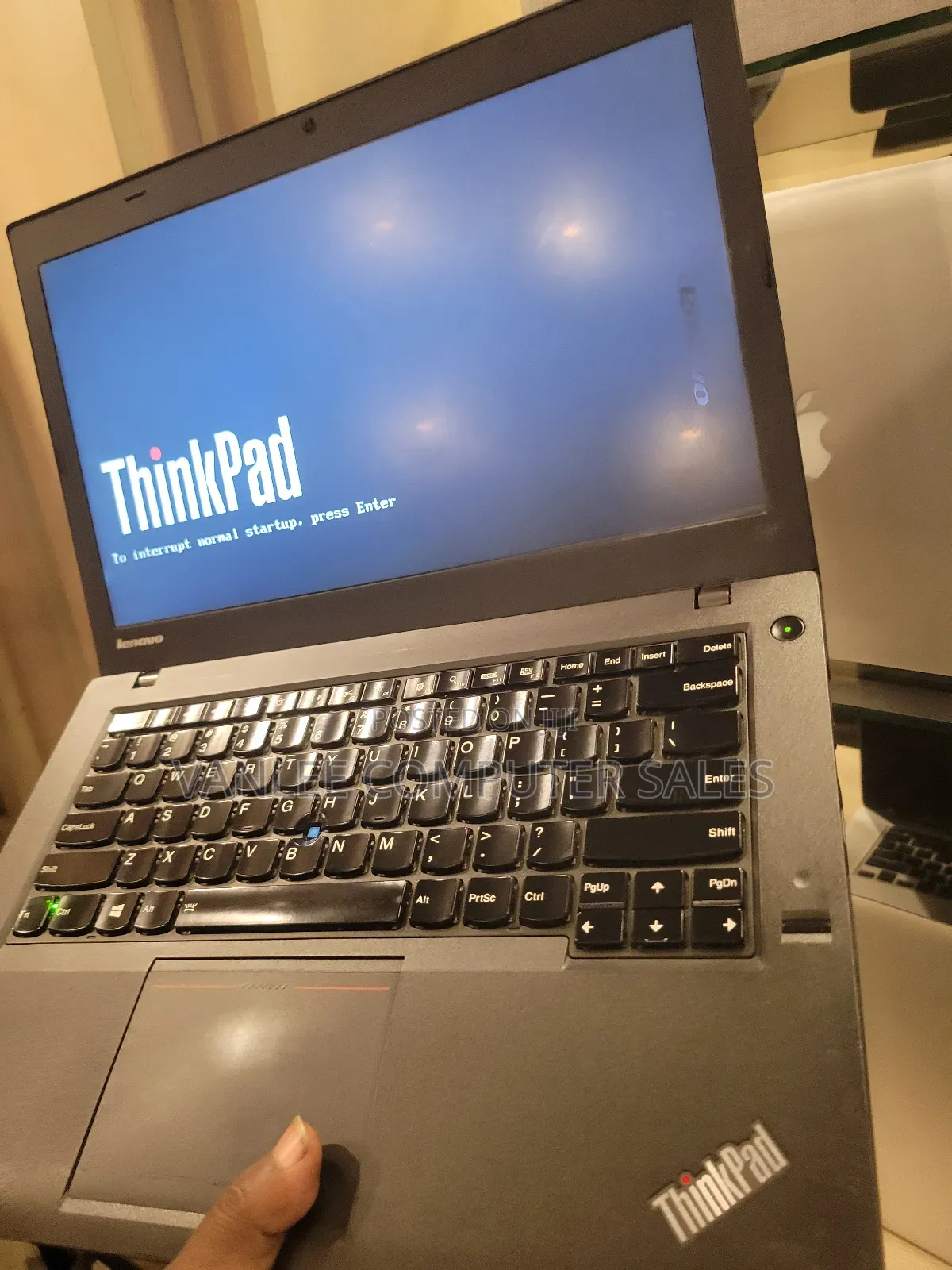 Laptop Lenovo ThinkPad T440 8GB Intel Core I5 HDD 500GB