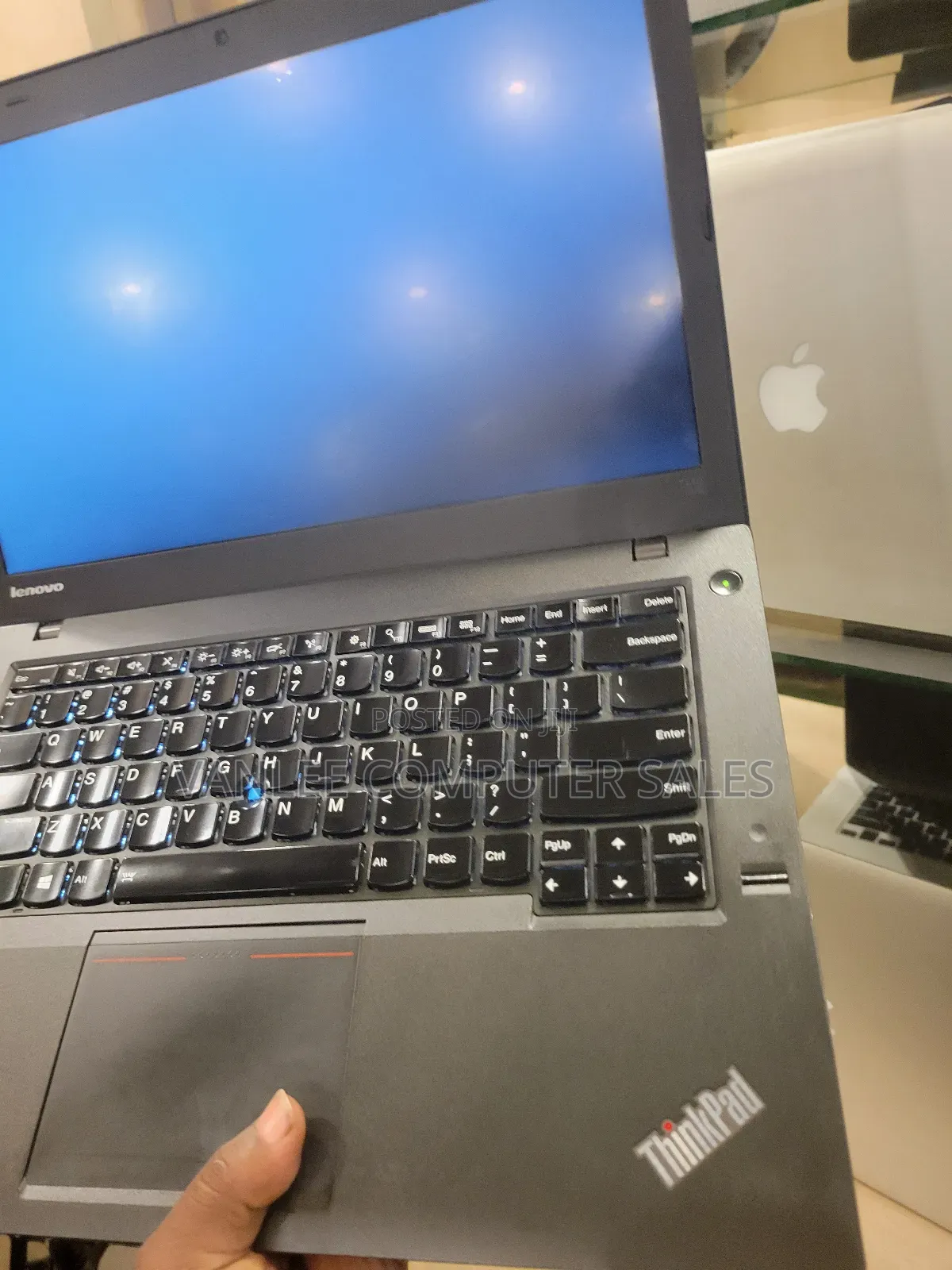 Laptop Lenovo ThinkPad T440 8GB Intel Core I5 HDD 500GB