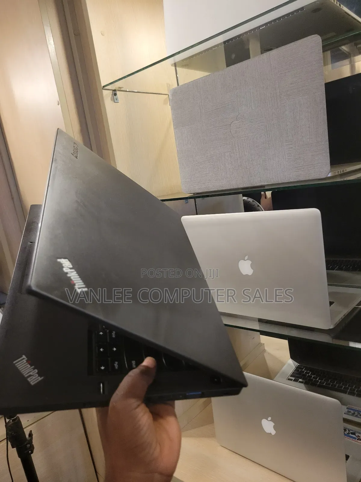 Laptop Lenovo ThinkPad T440 8GB Intel Core I5 HDD 500GB