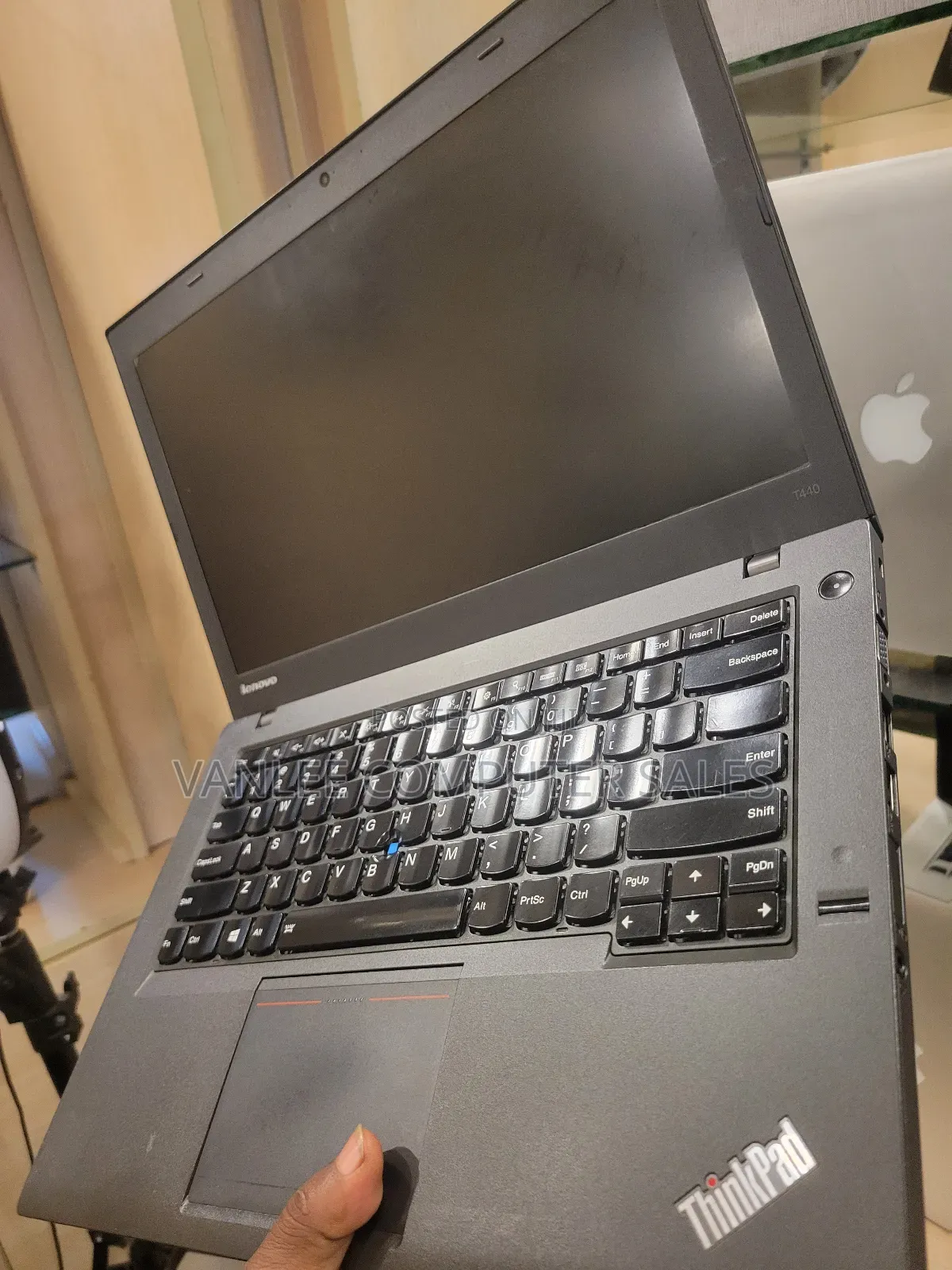 Laptop Lenovo ThinkPad T440 8GB Intel Core I5 HDD 500GB