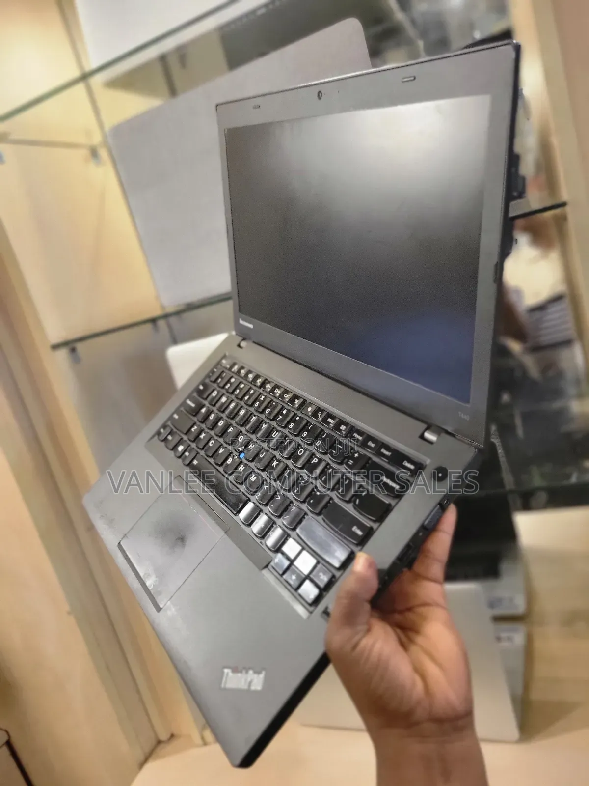 Laptop Lenovo ThinkPad T440 8GB Intel Core I5 HDD 500GB