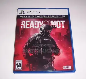 Quick Offer: Ready or Not Digital Ps35 Version for Sale