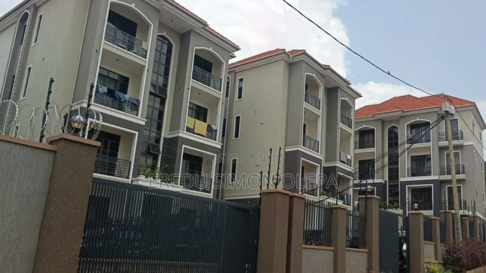 Furnished 2bdrm Mansion in Makindye for sale