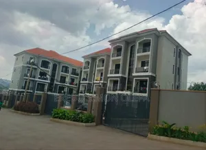 Furnished 2bdrm Mansion in Makindye for sale