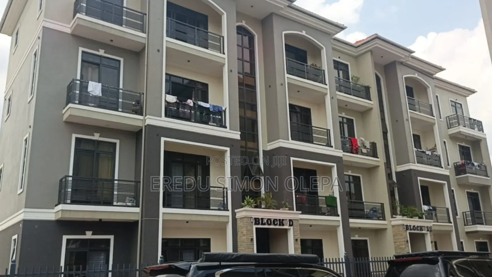 Furnished 2bdrm Mansion in Makindye for sale