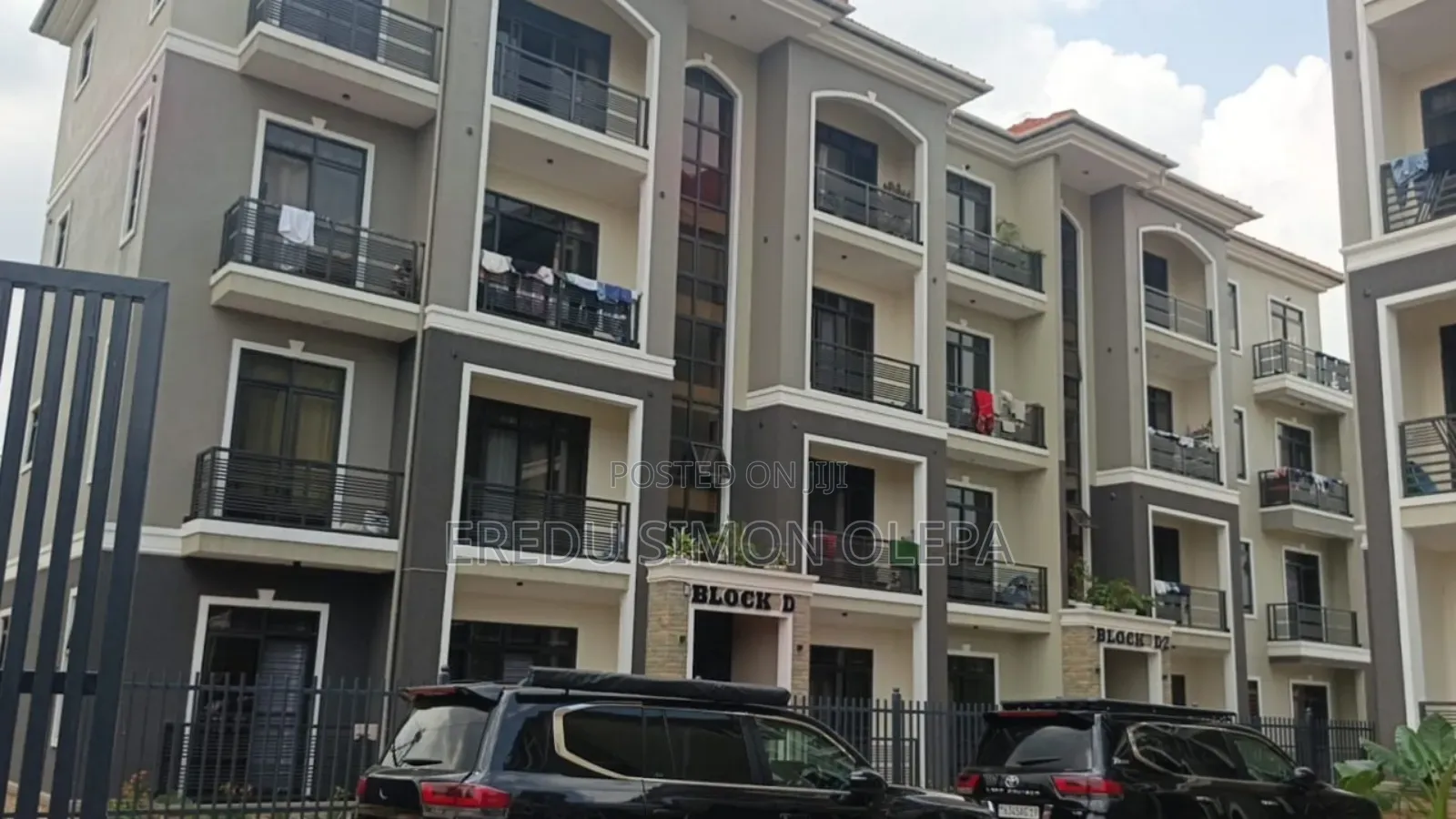 Furnished 2bdrm Mansion in Makindye for sale