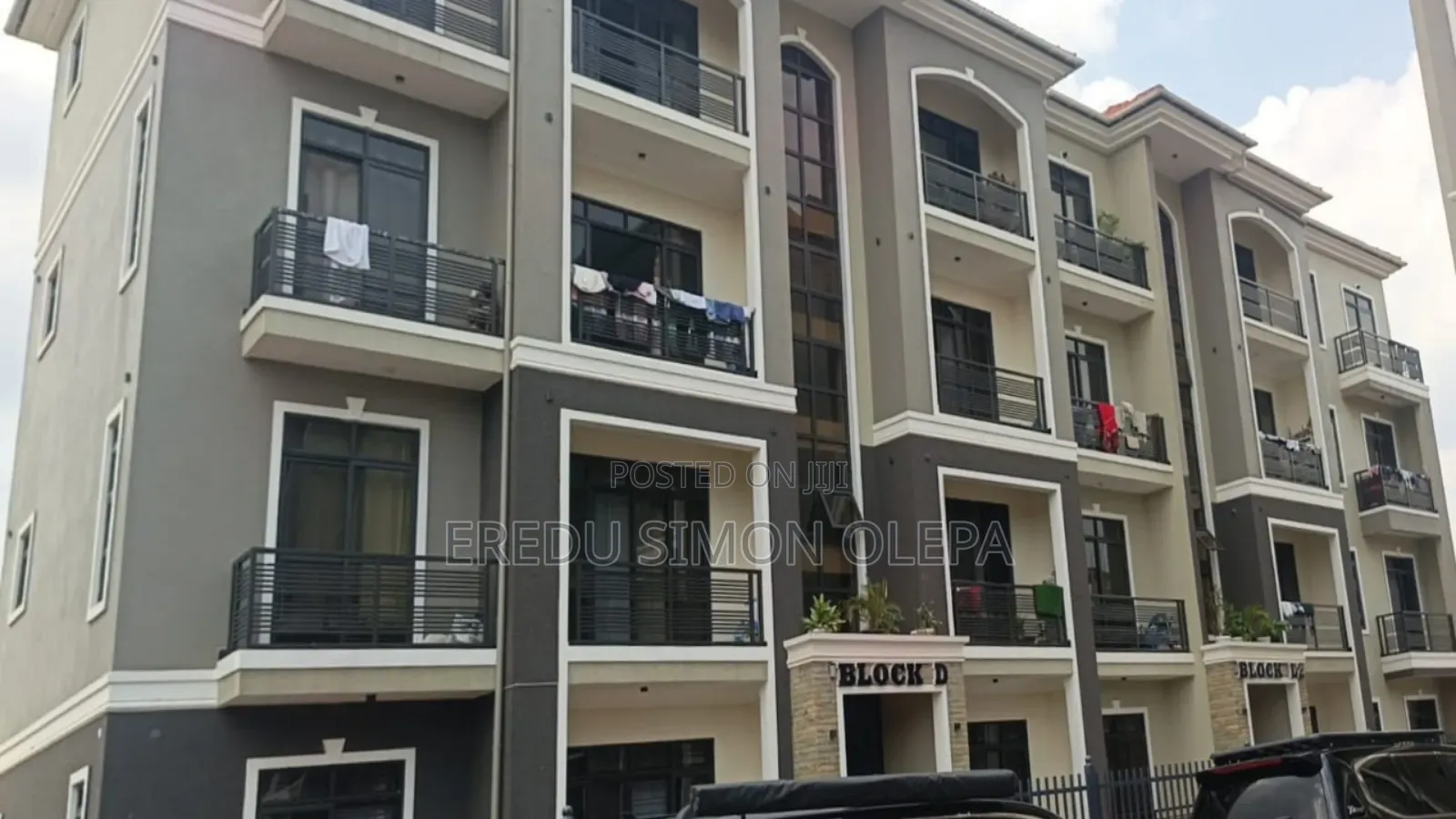 Furnished 2bdrm Mansion in Makindye for sale