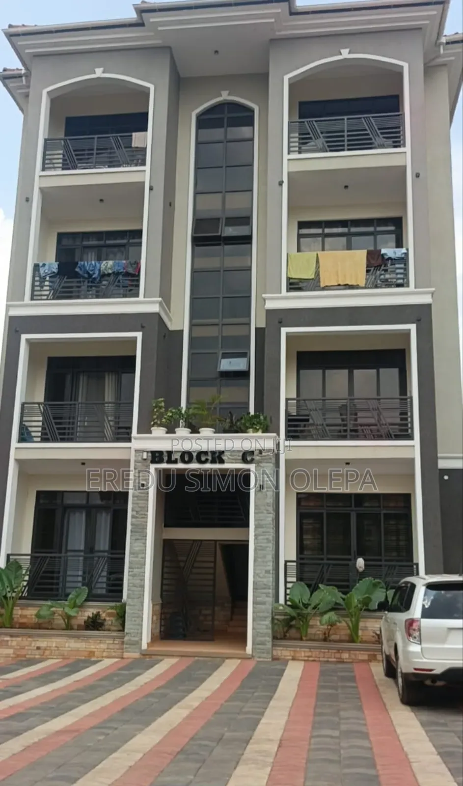 Furnished 2bdrm Mansion in Makindye for sale