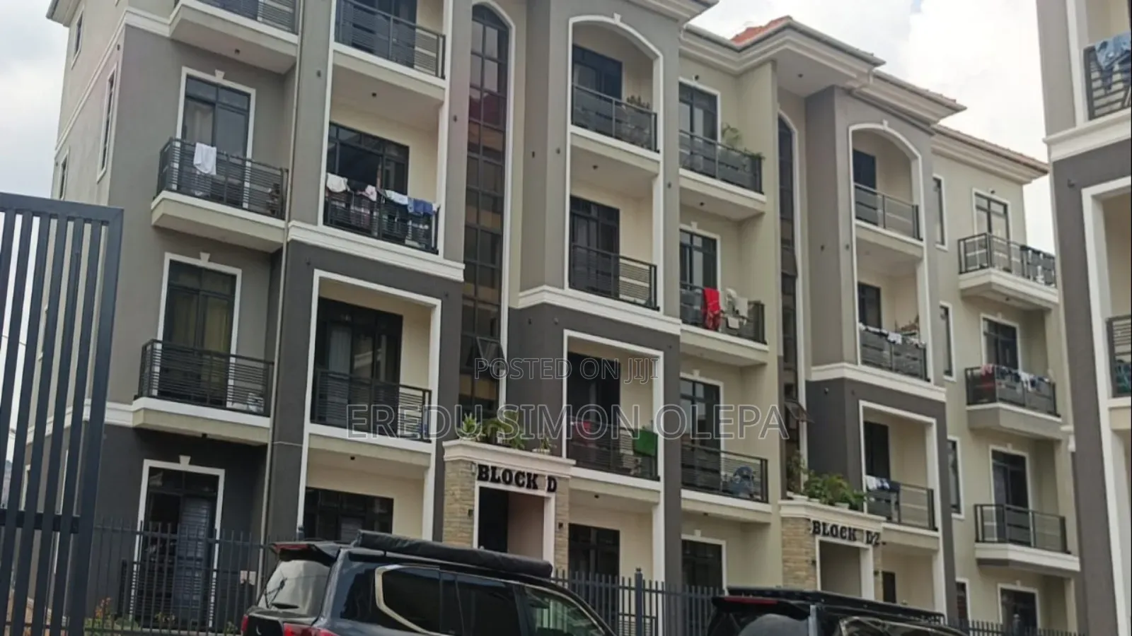 Furnished 2bdrm Mansion in Makindye for sale