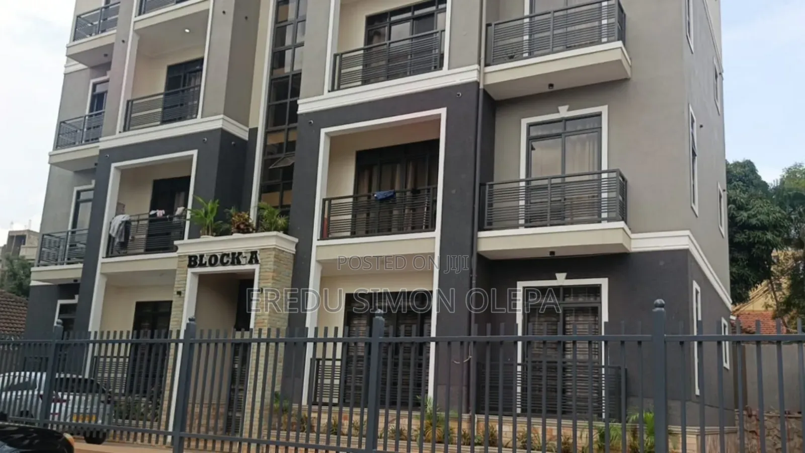 Furnished 2bdrm Mansion in Makindye for sale