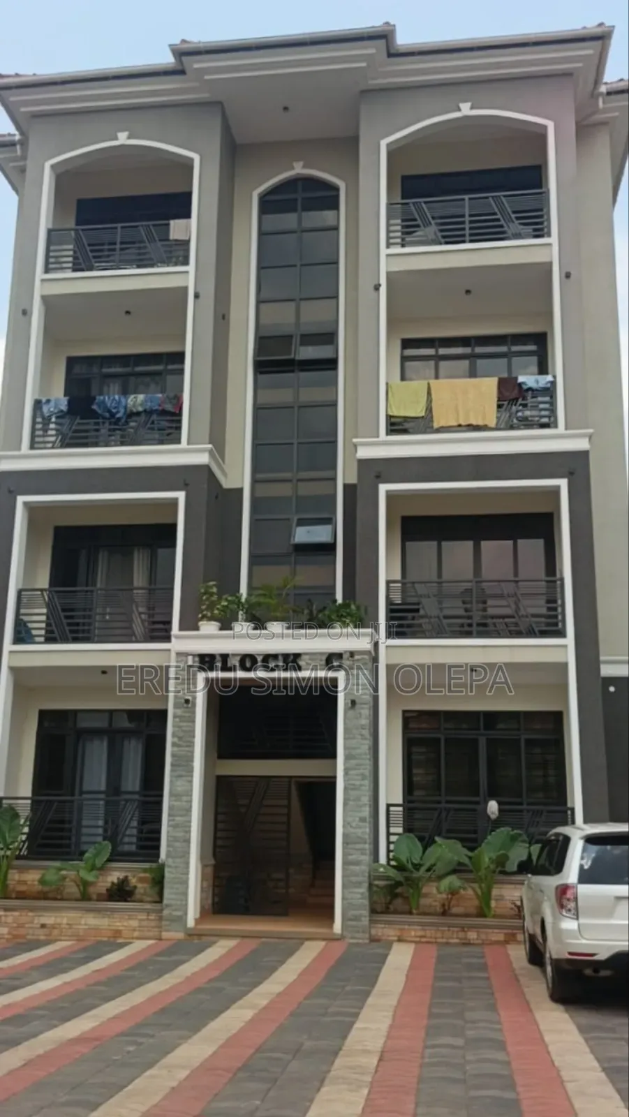 Furnished 2bdrm Mansion in Makindye for sale