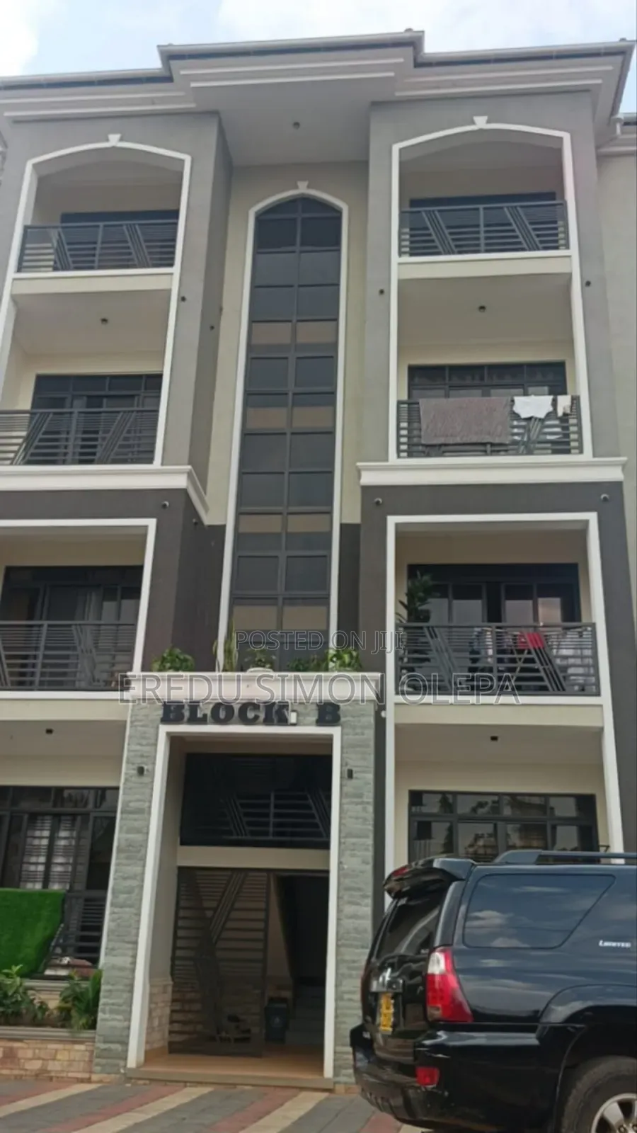 Furnished 2bdrm Mansion in Makindye for sale