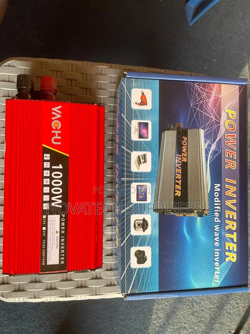 1000w Yachu Dc to Ac Solar Inverter