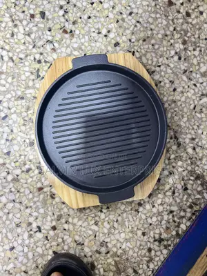 Sizzling Plate