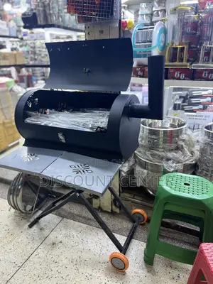 Barbecue Grill Charcoal