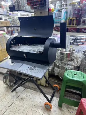 Barbecue Grill Charcoal