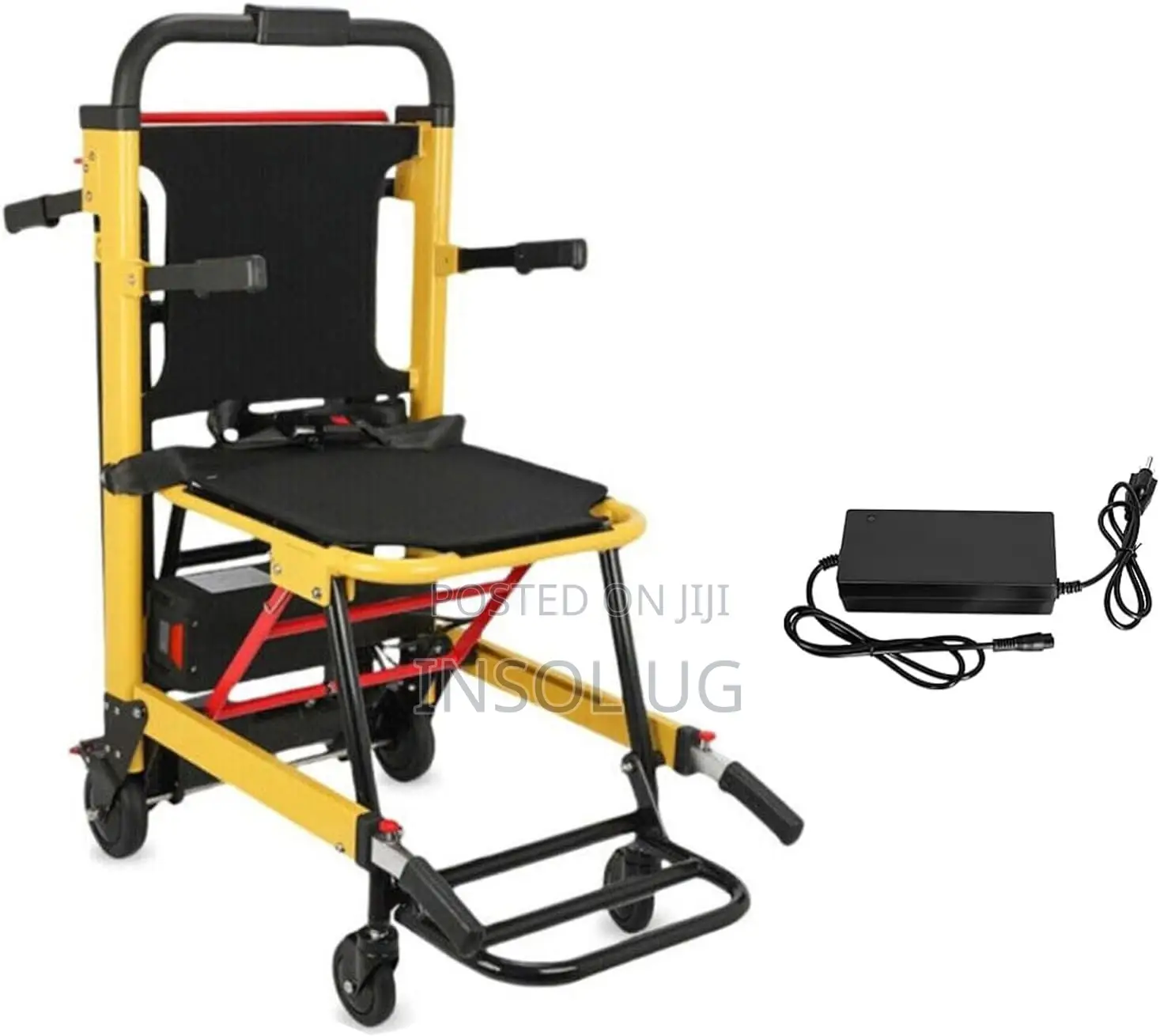 Stair Climbing Electric Chair