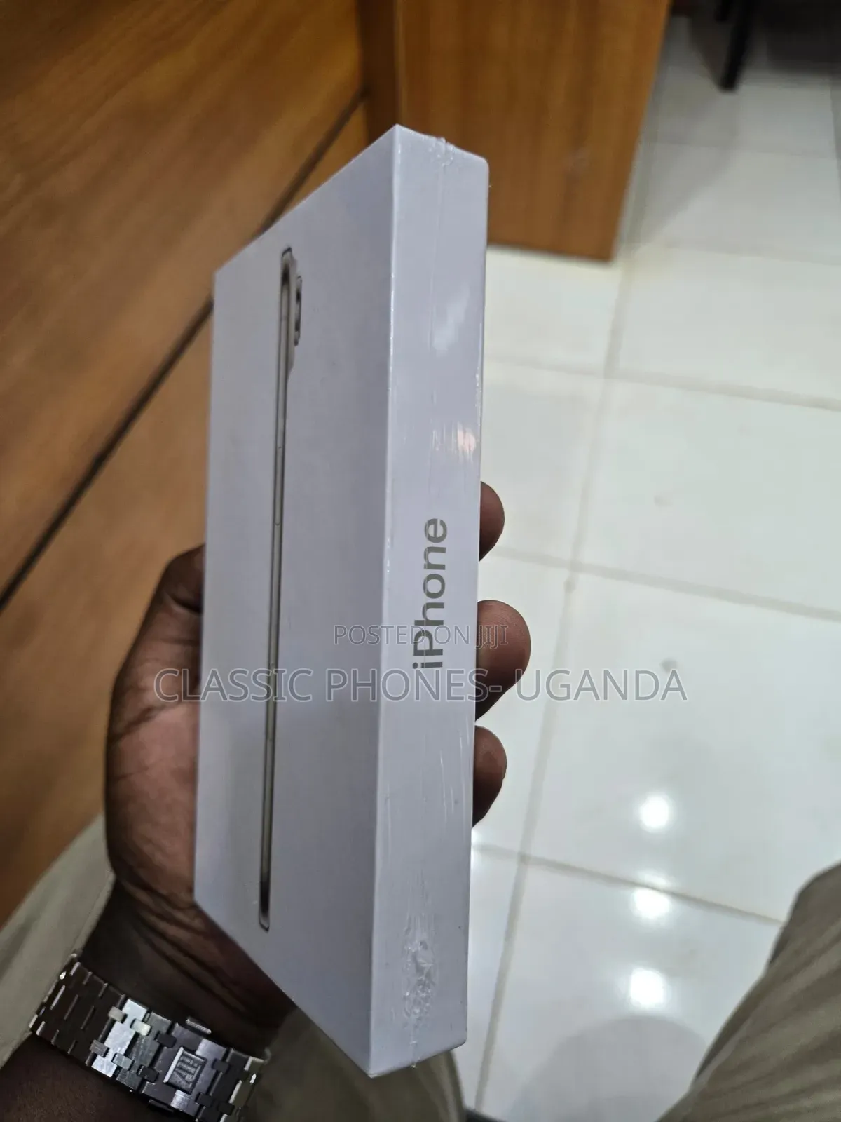 New Apple iPhone Air 256 GB Silver
