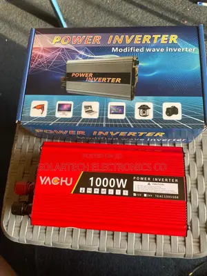 1000w Yachu Dc to Ac Solar Inverter