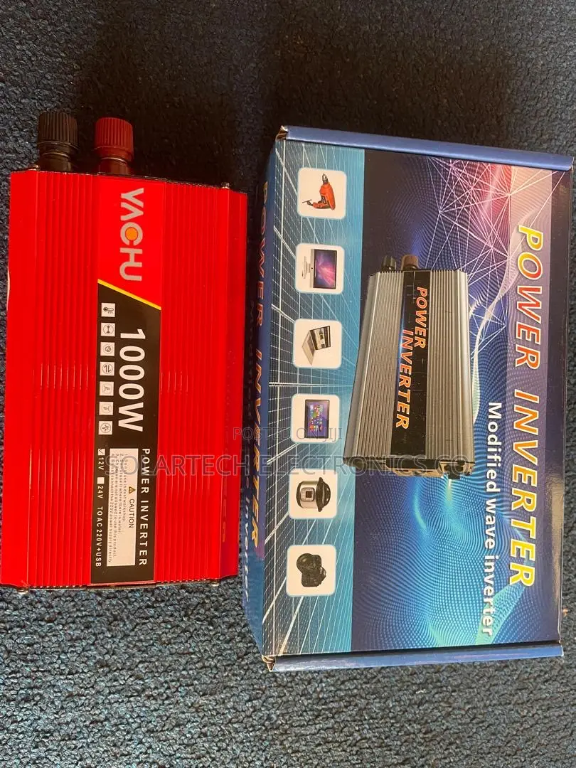 Yachu 1000w Power Backup Solar Inverter Nova