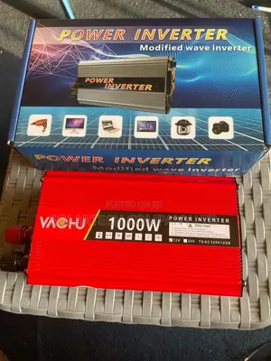 Mega Yachu 1000w Pure Power Solar Inverter