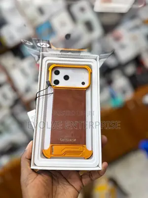 Luxury Stylish Cases for iPhone 17 Pro Max