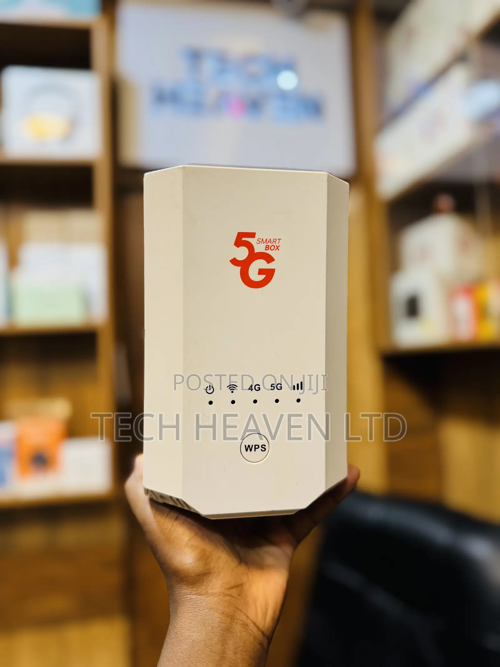 Unlocked 5g Router - ZLT X28 All Networks