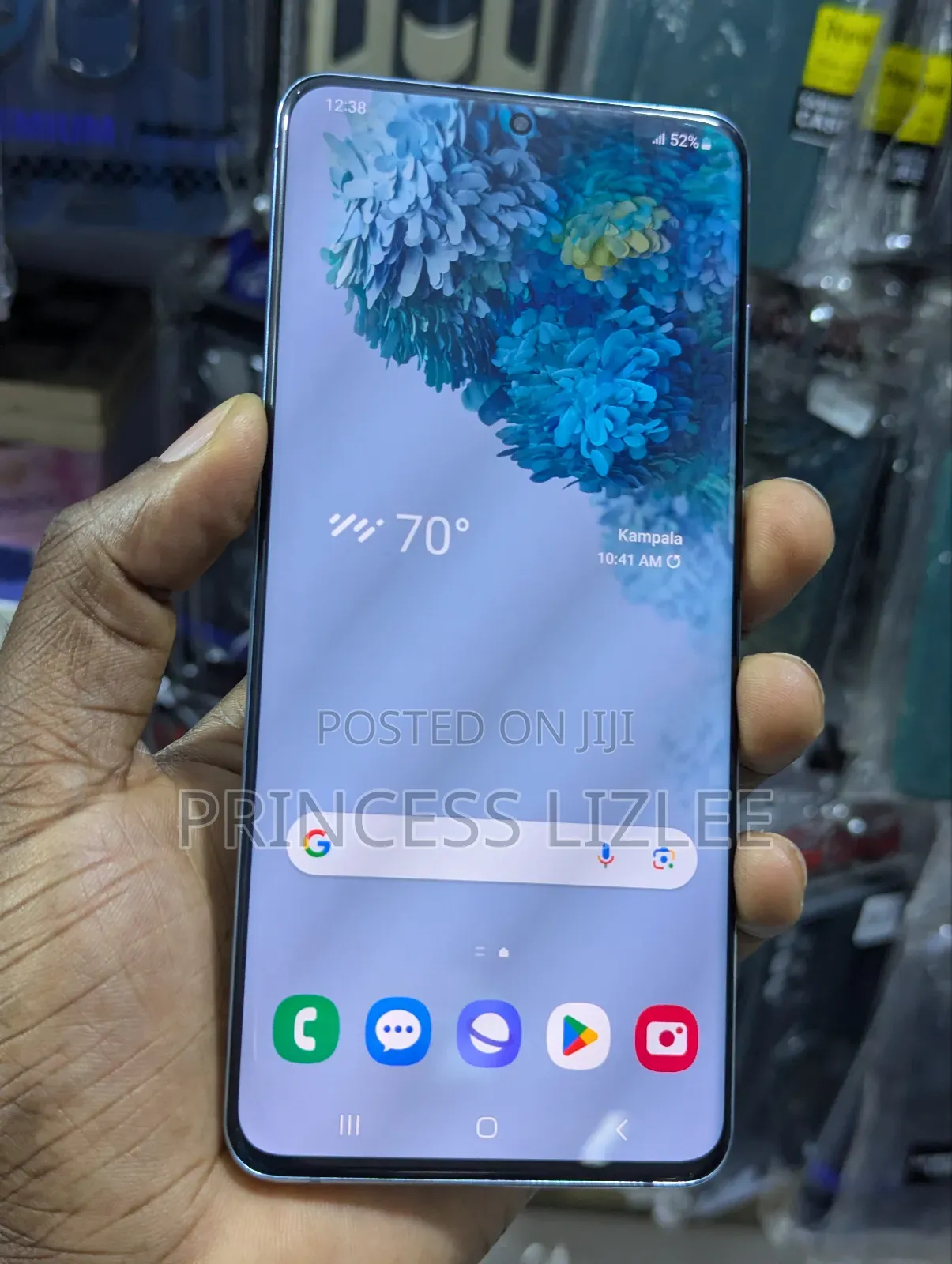 Samsung Galaxy S20+ 5G 128 GB Blue