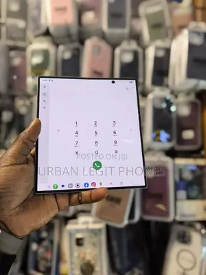 Samsung Galaxy Z Fold7 512 GB Blue