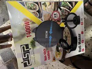 Chapatti Maker Electric