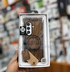 Wooden Cover Samsung Fold 7