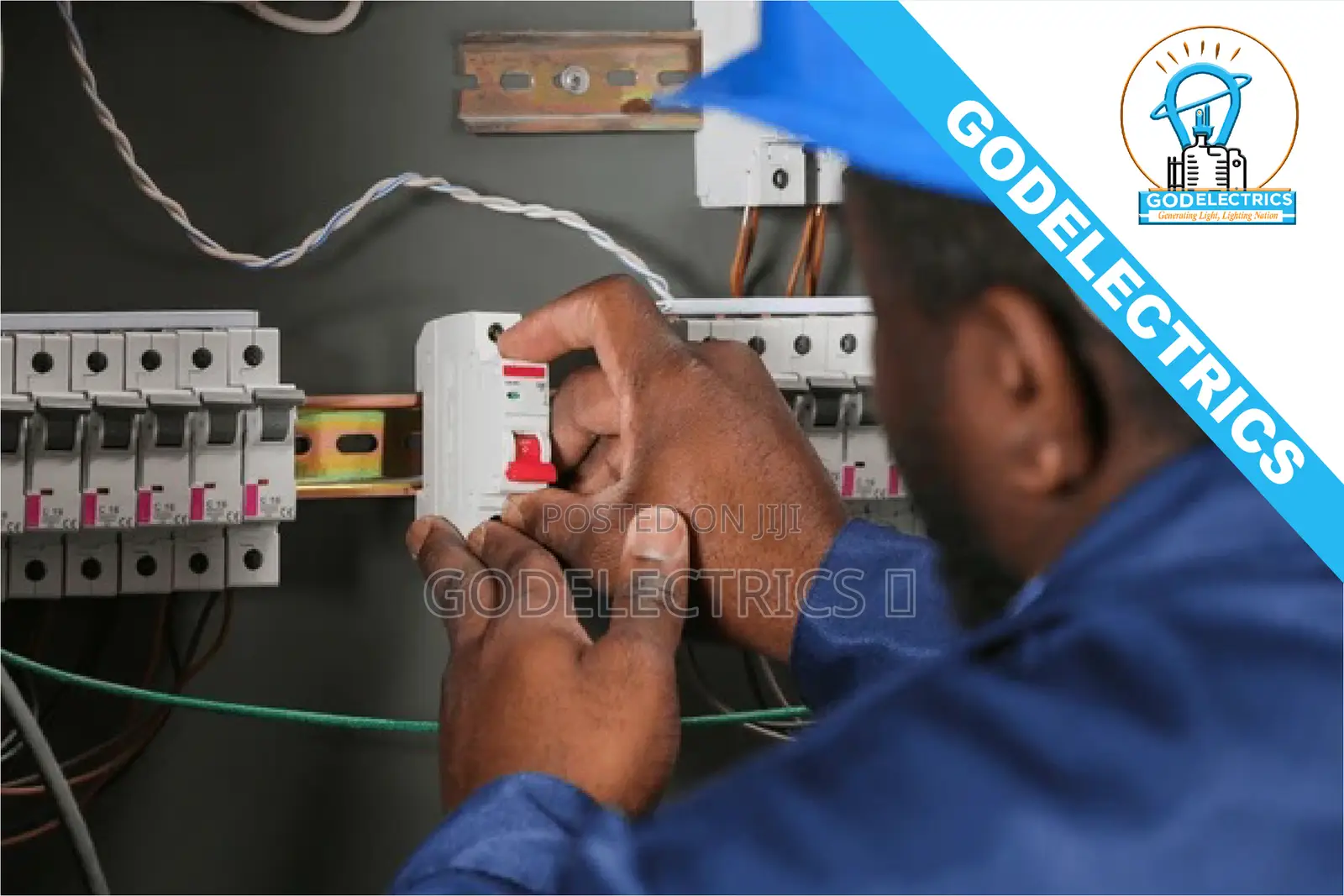 Electrical Wiring Maintenance, Re-Installation Repair