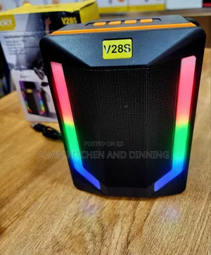 Portable Wireless Speaker