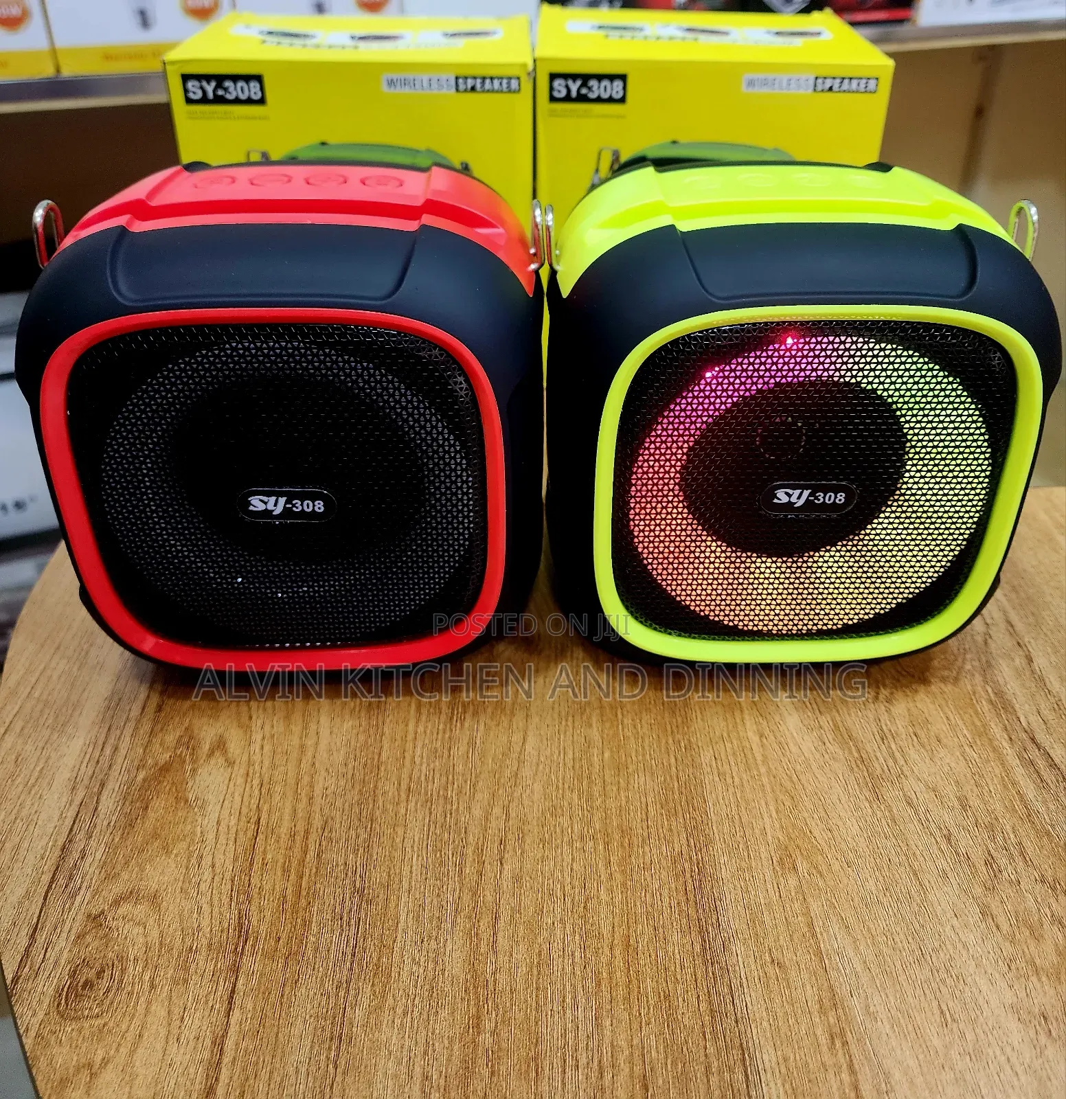 Wireless Bluetooth Speaker,