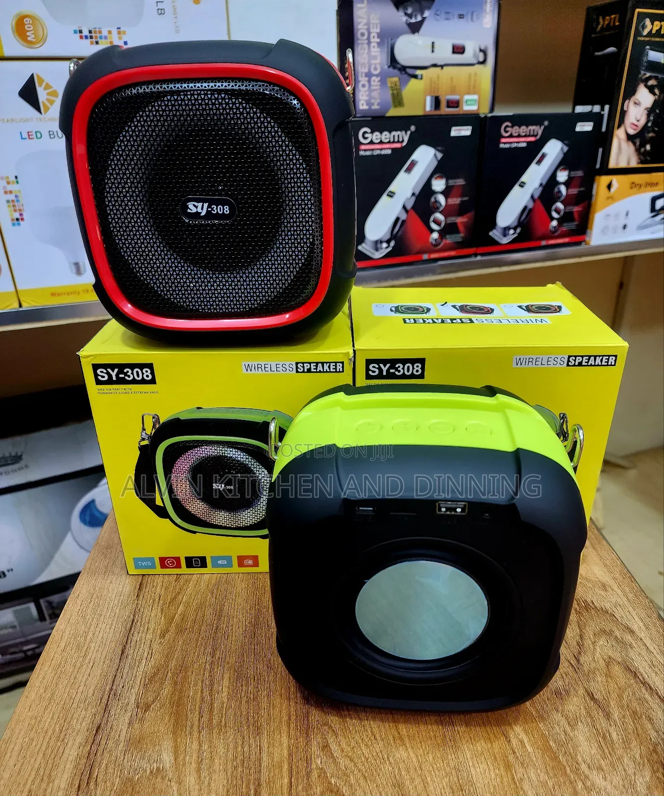 Wireless Bluetooth Speaker,