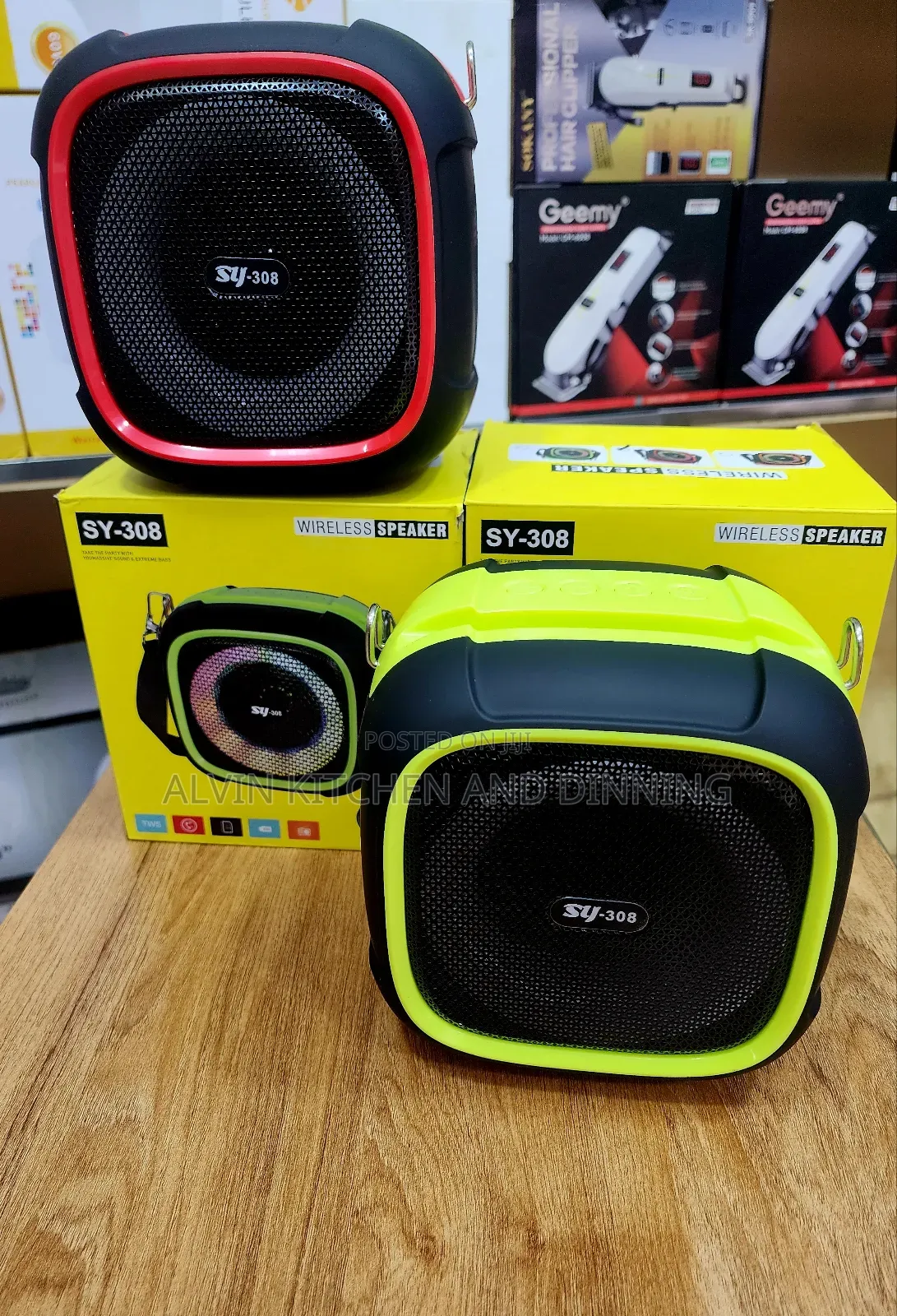 Wireless Bluetooth Speaker,