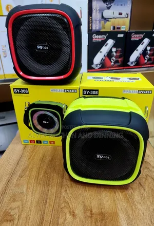 Wireless Bluetooth Speaker,
