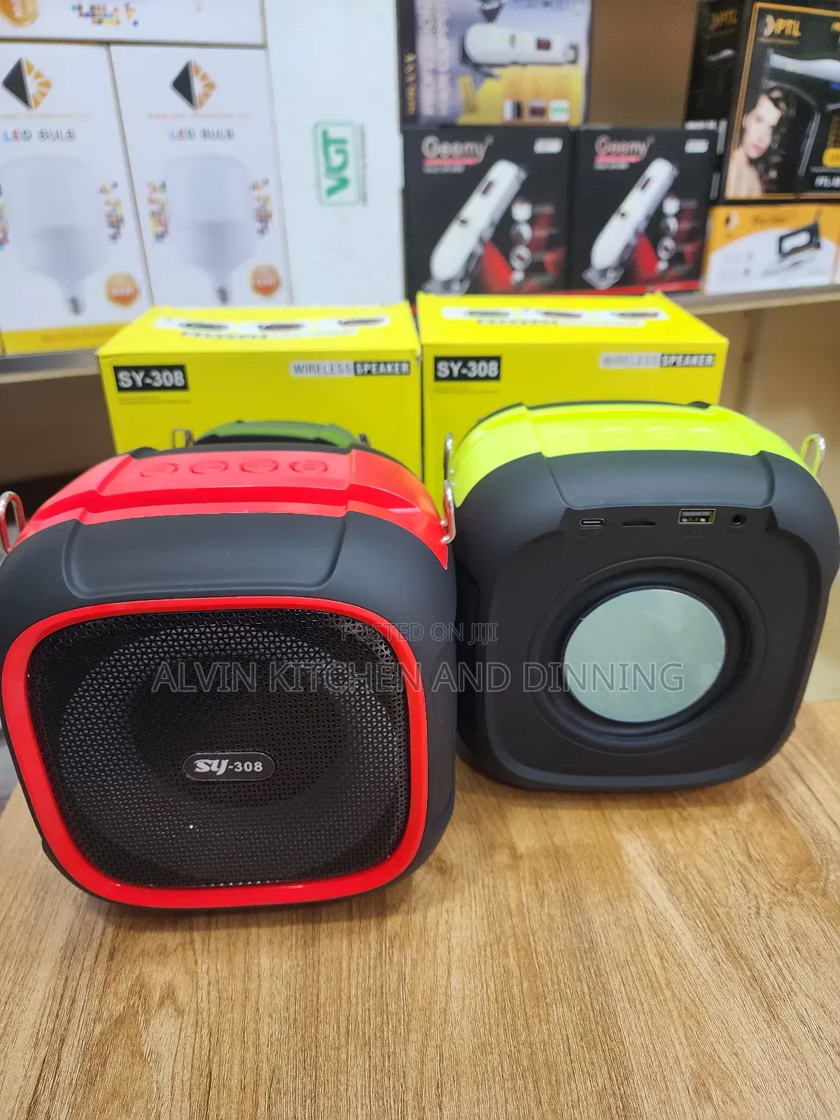 Wireless Bluetooth Speaker,