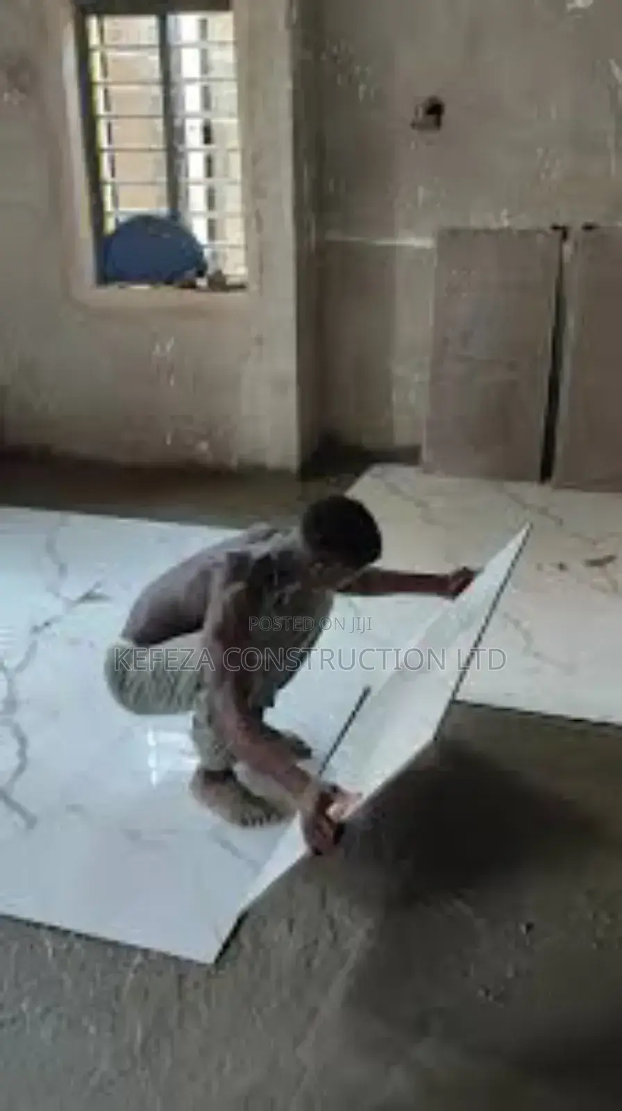 Kef Floor and Wall Tilling Company