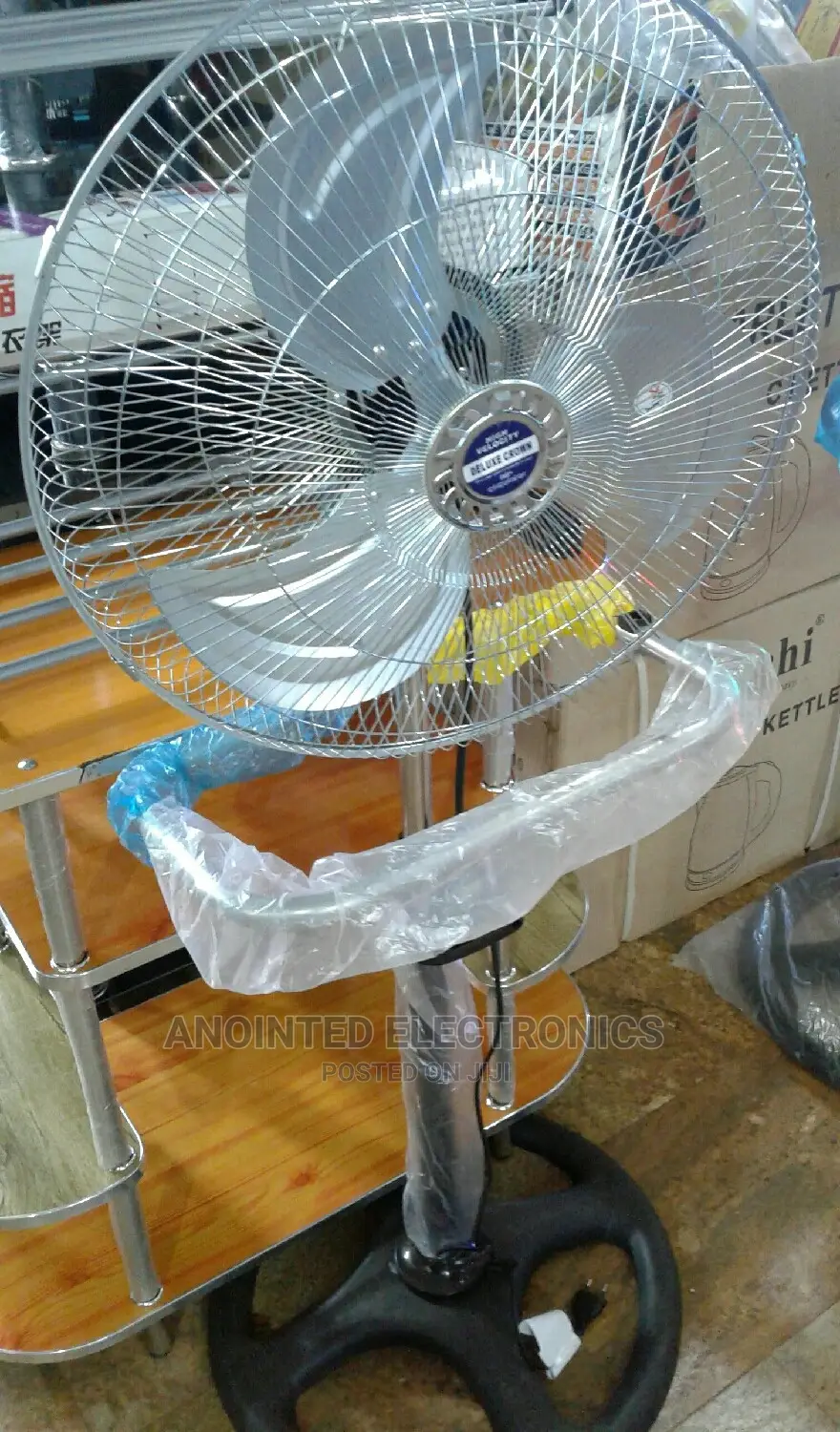 Stand Fans