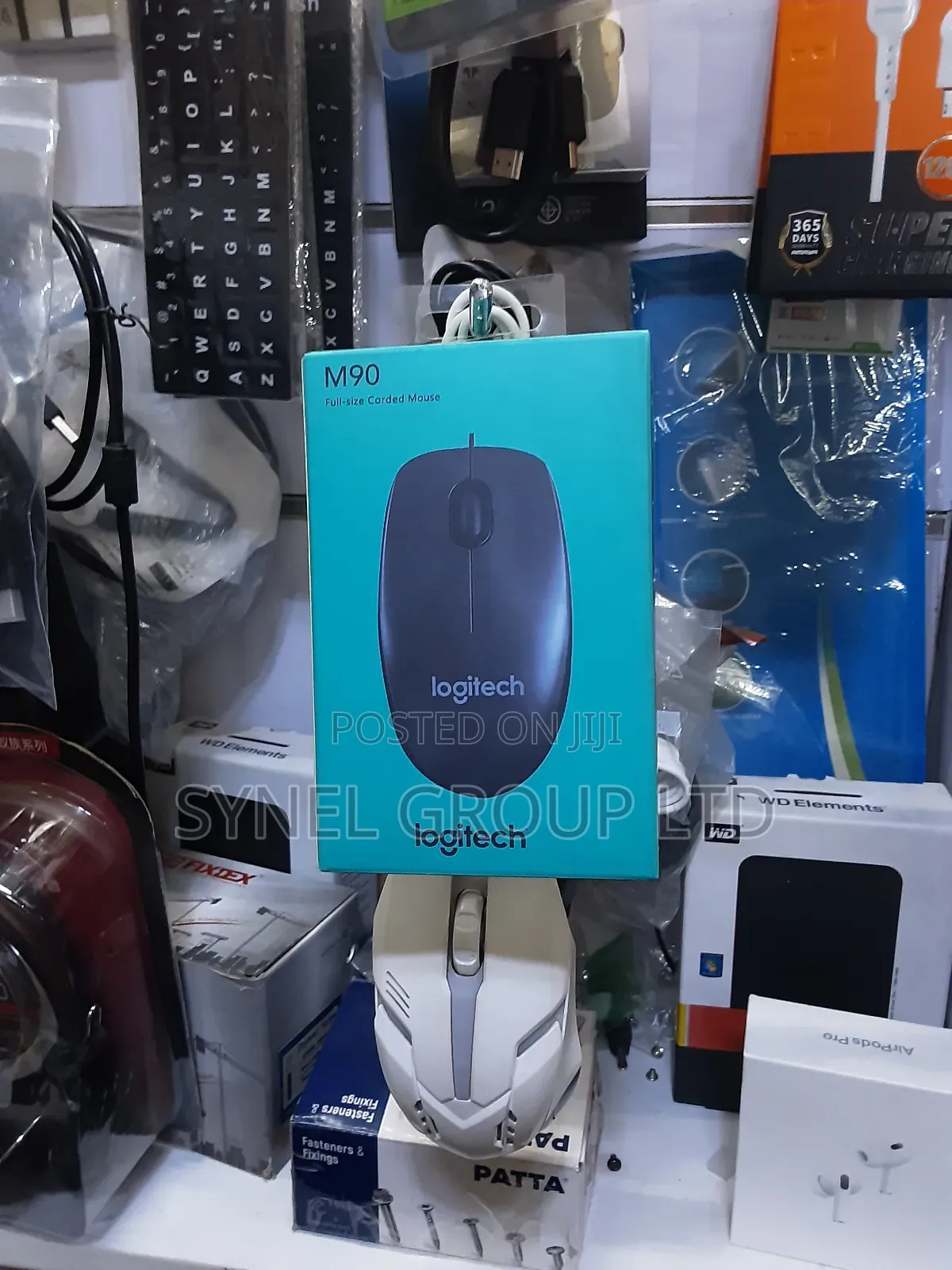 Logitech Mouse